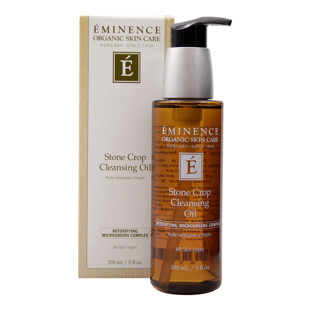 Aceite Limpiador Todo Tipo de Piel Stone Crop Cleansing 150ml - Image 2