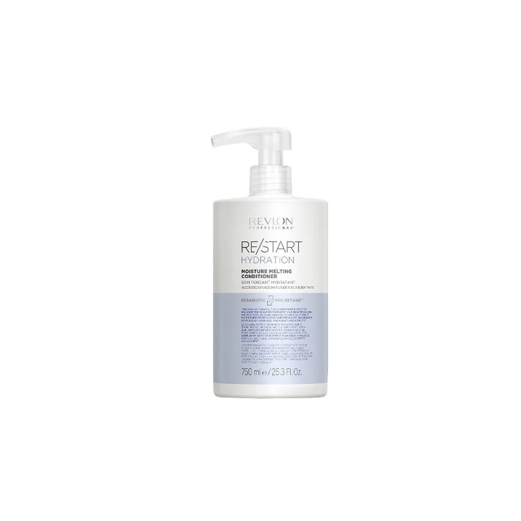 Acondicionador Revlon Restart Hydratation Moisture Melting Conditioner 750ml - Image 2