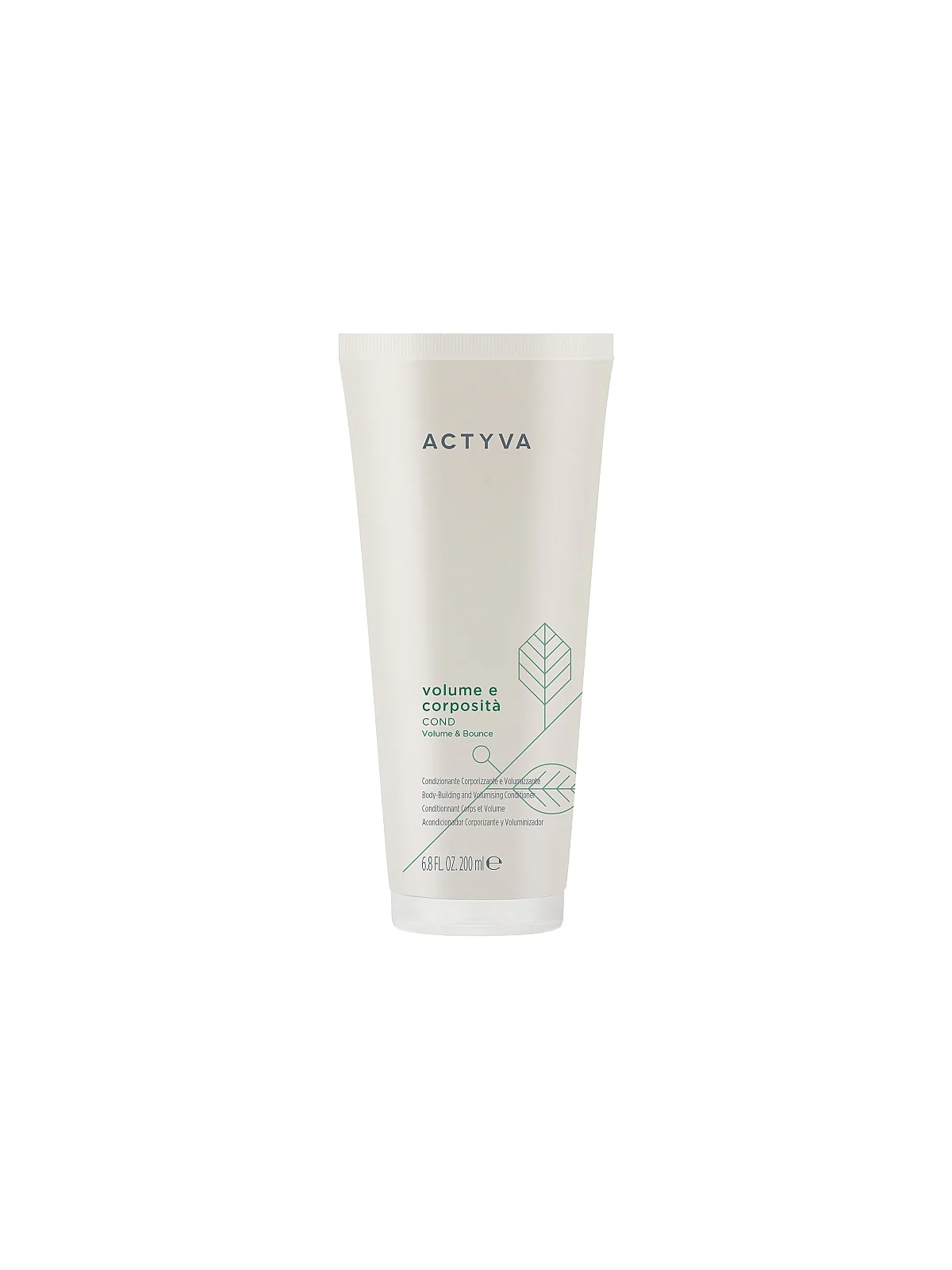 ACONDICIONADOR KEMON PARA APORTAR VOLUMEN 200 ml