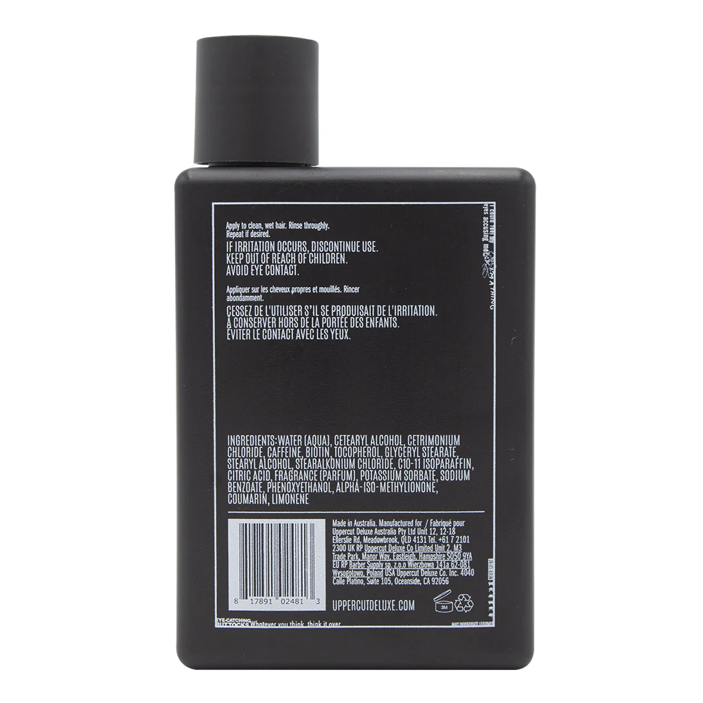 ACONDICIONADOR UPPERCUT STRENGTH AND RESTORE 240ml - Image 4