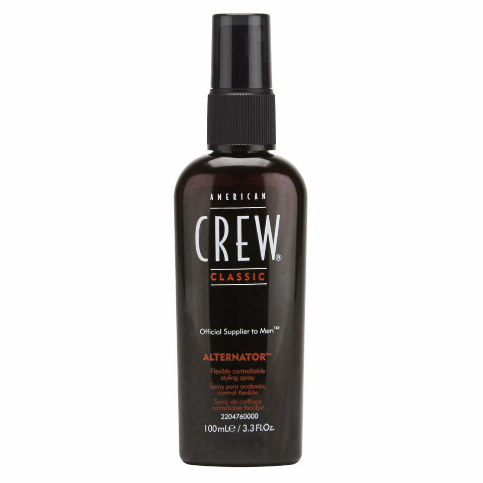 American Crew Alternator Finishing Spray 100ml - Image 2
