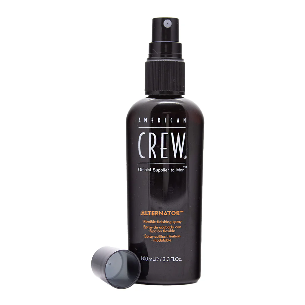 American Crew Alternator Finishing Spray 100ml - Image 3
