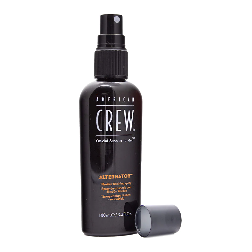 American Crew Alternator Finishing Spray 100ml - Image 4