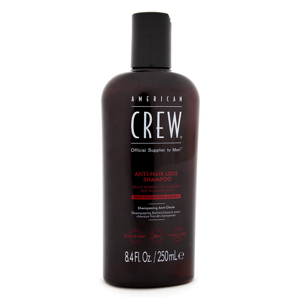 American Crew Anti-Hair Loss Shampoo 250ml