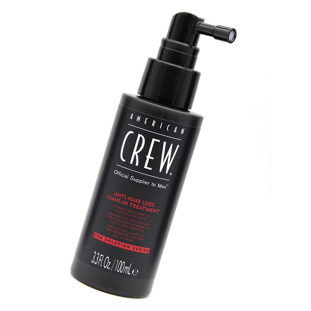 American Crew Anti-Hair Loss Tratamiento 100ml - Image 3