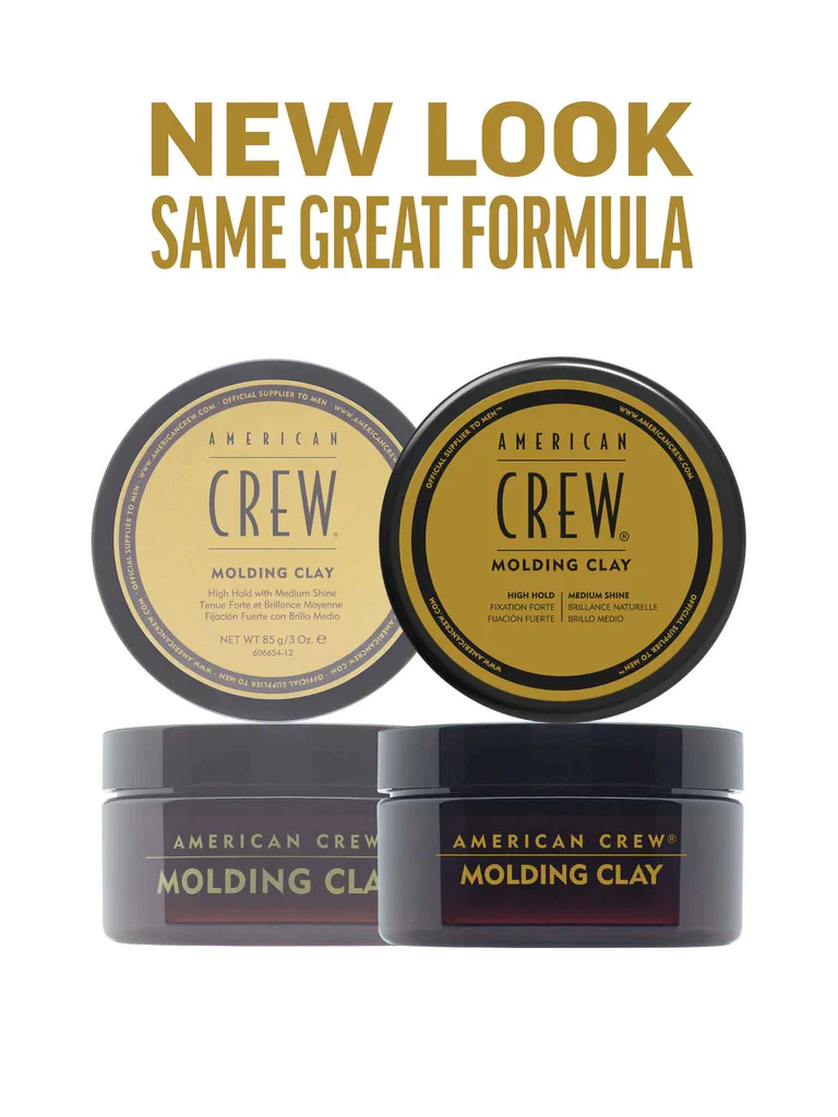 American Crew Classic Molding Clay 85g - Image 4