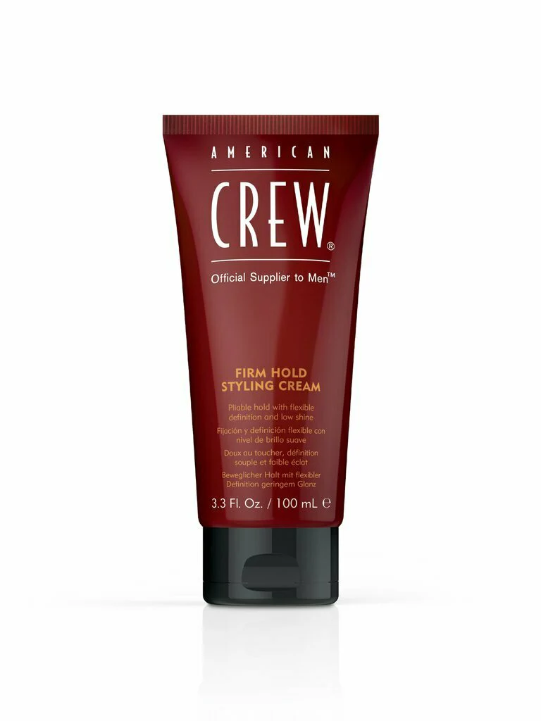 American Crew Firm Hold Styling Cream 100ml - Image 2