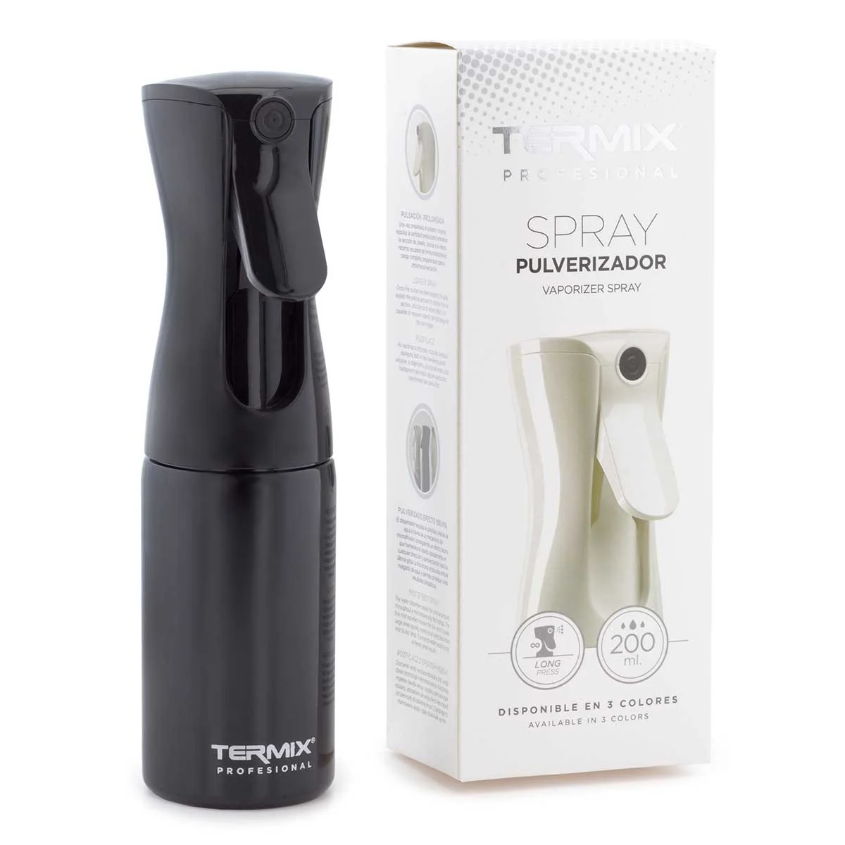 Atomizador Termix Negro - Image 6