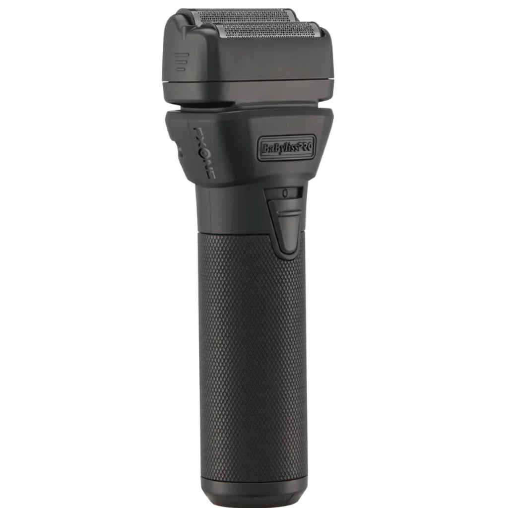 BABYLISS PRO RASURADORA PROFESIONAL DOBLE CUCHILLA MATTE BLACK NITION FXONE - Image 5