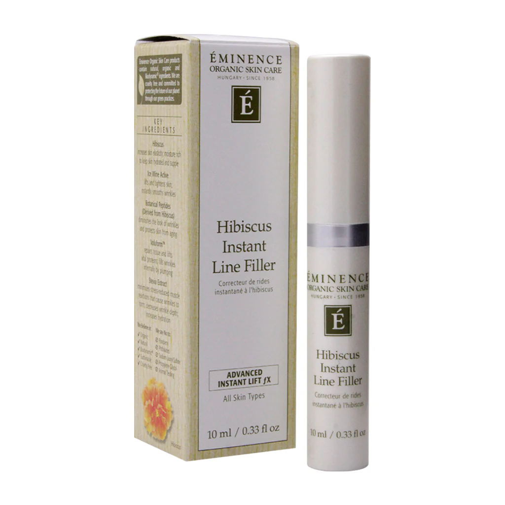 Booster Anti Edad Hibiscus Instant Line Filler 10ml - Image 4