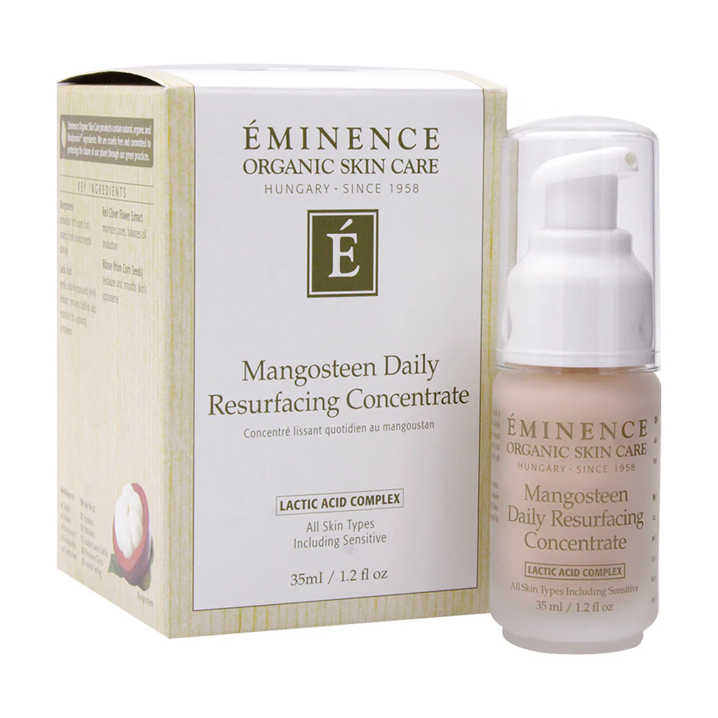 Booster Anti Edad Mangosteen Daily Resurfacing Concentrate 35ml - Image 2