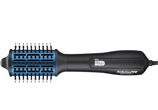 CEPILLO BABYLISS REDONDO 2.5" DE AIRE CALIENTE BLACK EDITION - Image 3