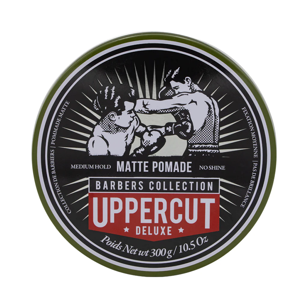 CERA UPPERCUT MAXI MATTE POMADE 300g - Image 3