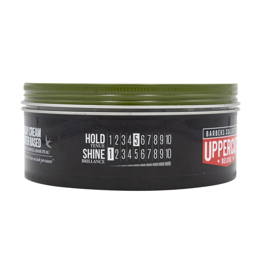 CERA UPPERCUT MAXI MATTE POMADE 300g - Image 5