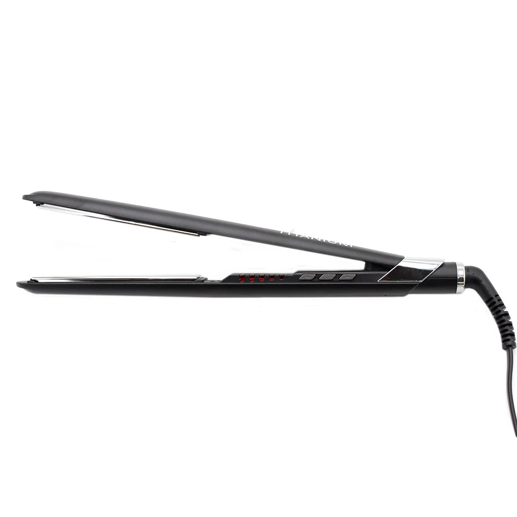 Combo BaByliss Pro Secadora y Alaciadora Negra Ferrari Edition - Image 2