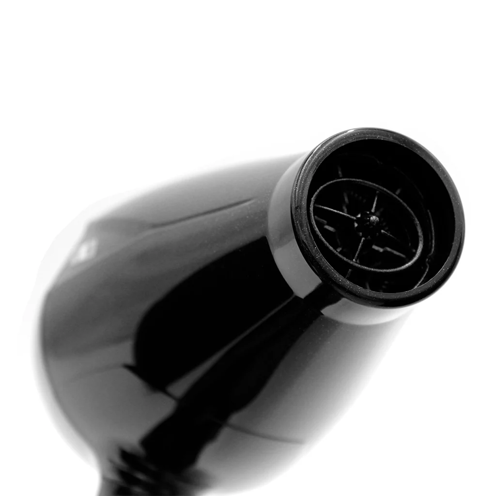 Combo BaByliss Pro Secadora y Alaciadora Negra Ferrari Edition - Image 3