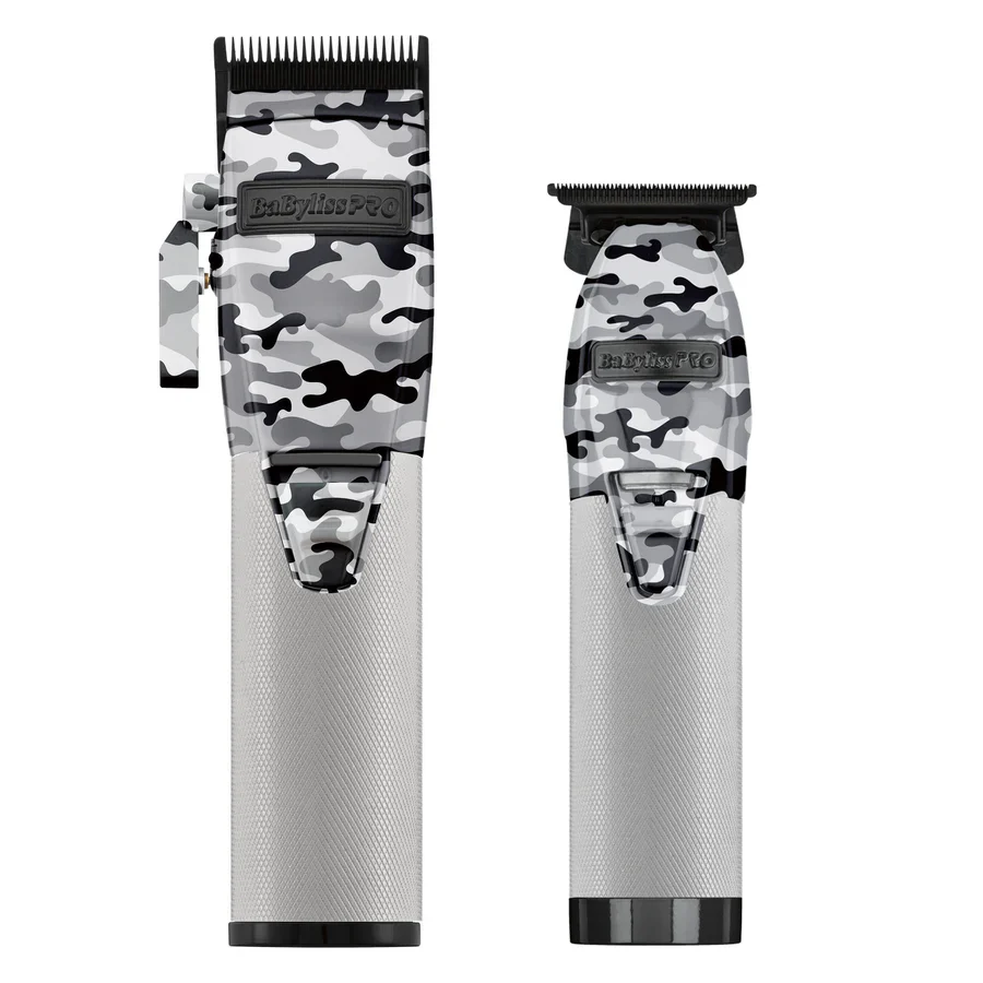 COMBO CLIPPER Y TRIMMER LIMITED CAMUFLAJE