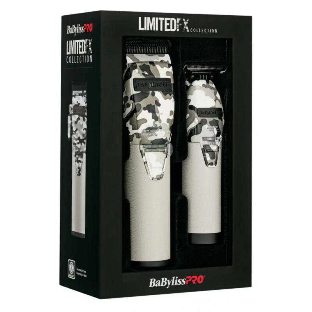 COMBO CLIPPER Y TRIMMER LIMITED CAMUFLAJE - Image 2