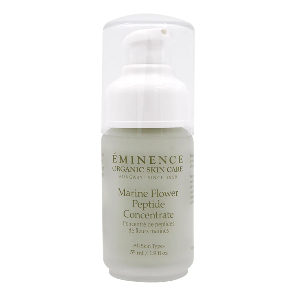 EMINENECE Booster Anti Edad Marine Flower Peptide Concentrate 35ml - Image 2