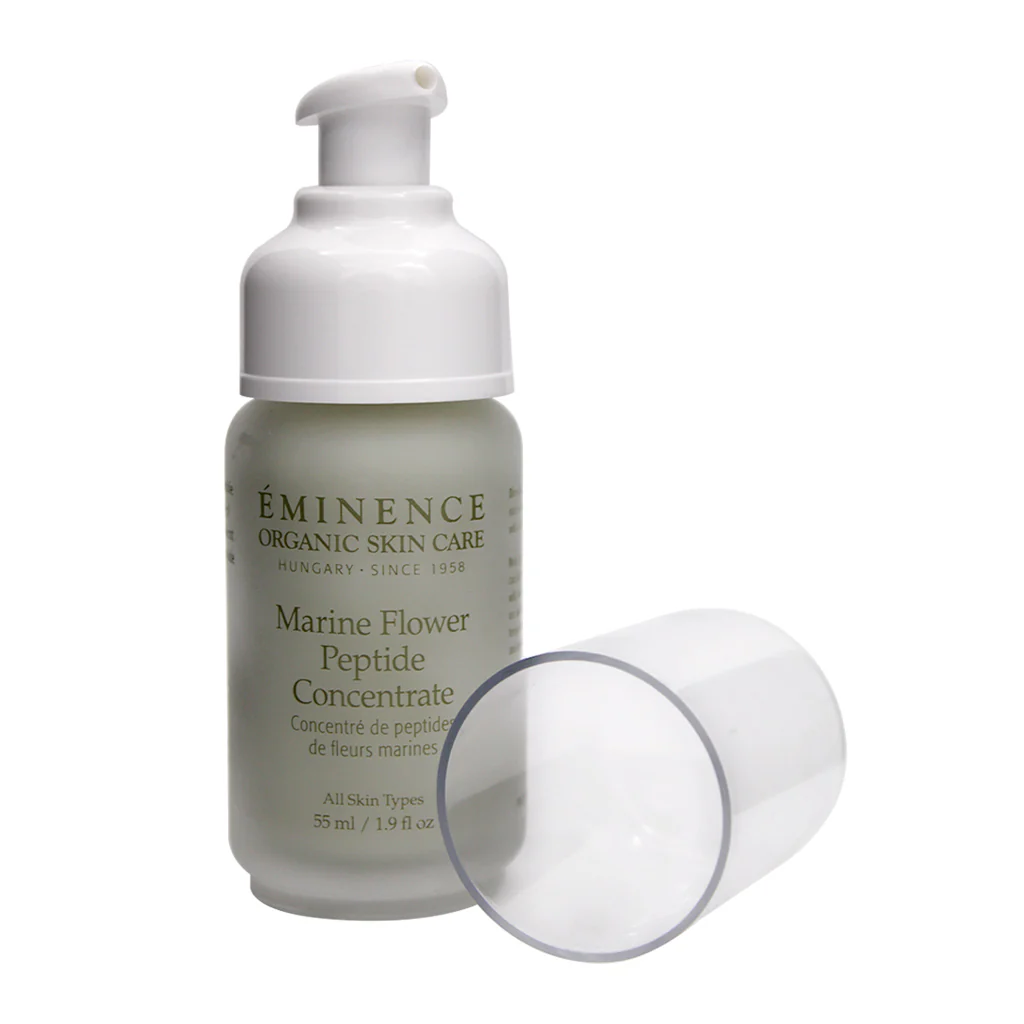 EMINENECE Booster Anti Edad Marine Flower Peptide Concentrate 35ml - Image 3