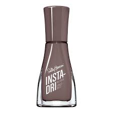 Esmalte Sally Hansen Insta-Dri 193 Café Slick Slate