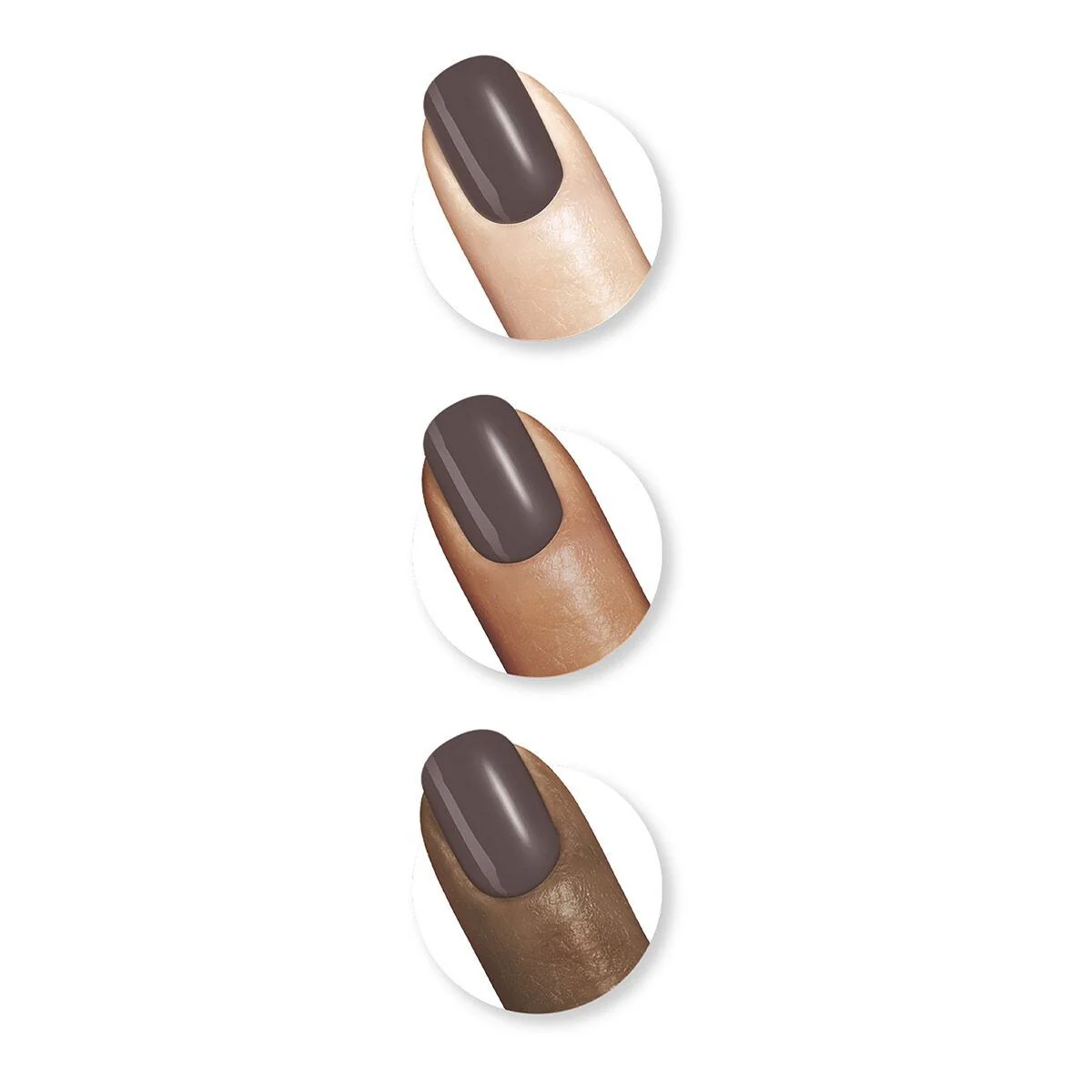 Esmalte Sally Hansen Insta-Dri 193 Café Slick Slate - Image 3