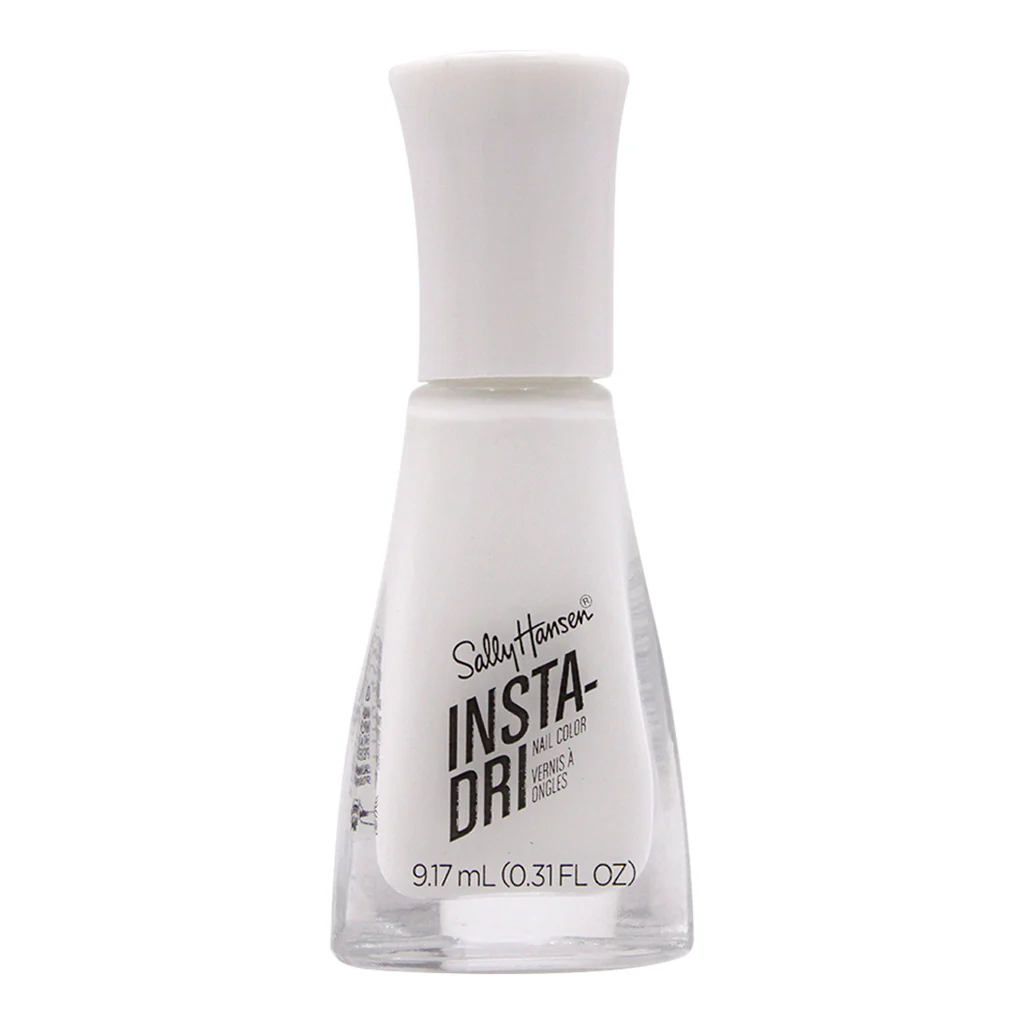 Esmalte Sally Hansen Insta-dri Blanco 113 White On Time