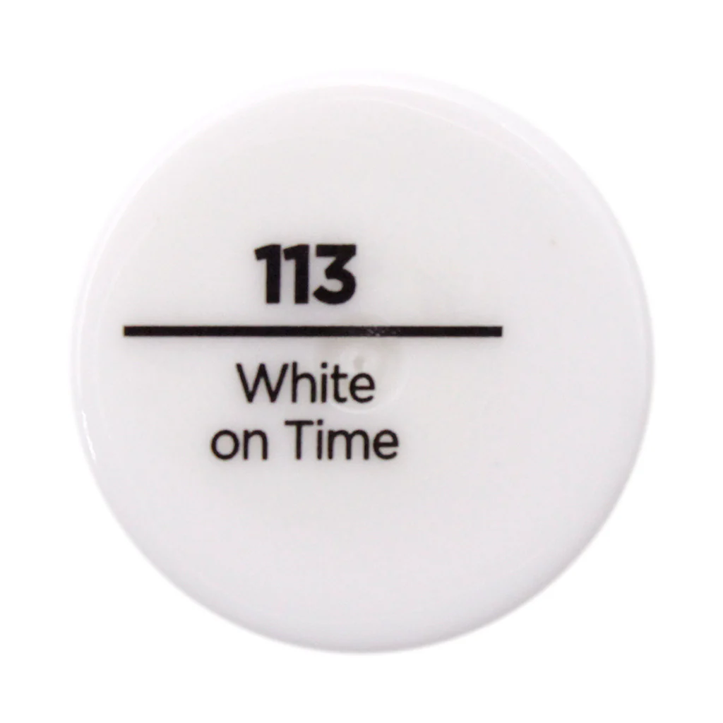 Esmalte Sally Hansen Insta-dri Blanco 113 White On Time - Image 4