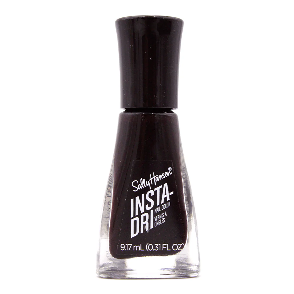 Esmalte Sally Hansen Insta-dri Morado Uva 403 Go Garnet