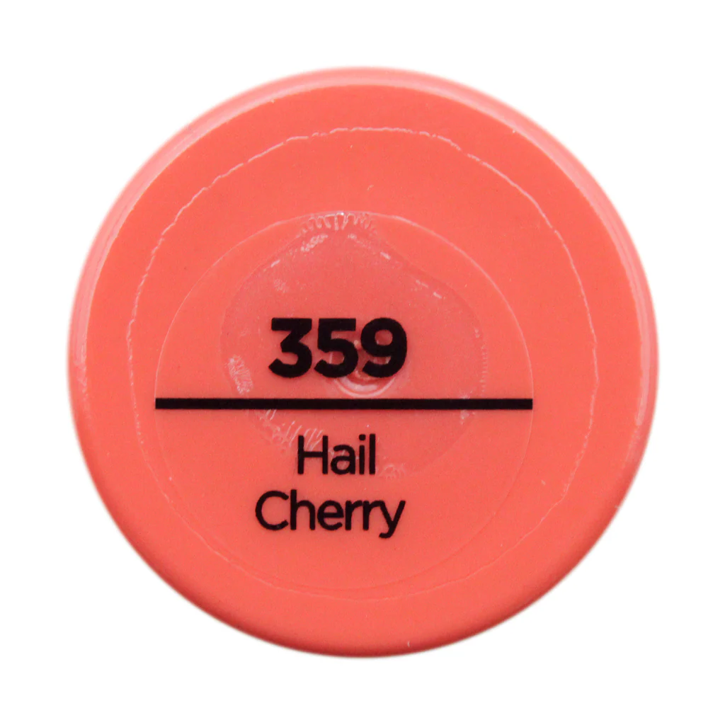 Esmalte Sally Hansen Insta-dri Rojo Cereza 359 Hail Cherry - Image 4