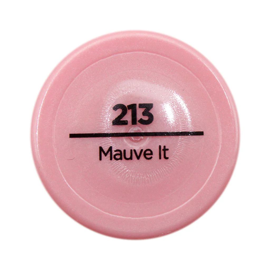 Esmalte Sally Hansen Insta-dri Rosa Chicle 213 Mauve It - Image 4