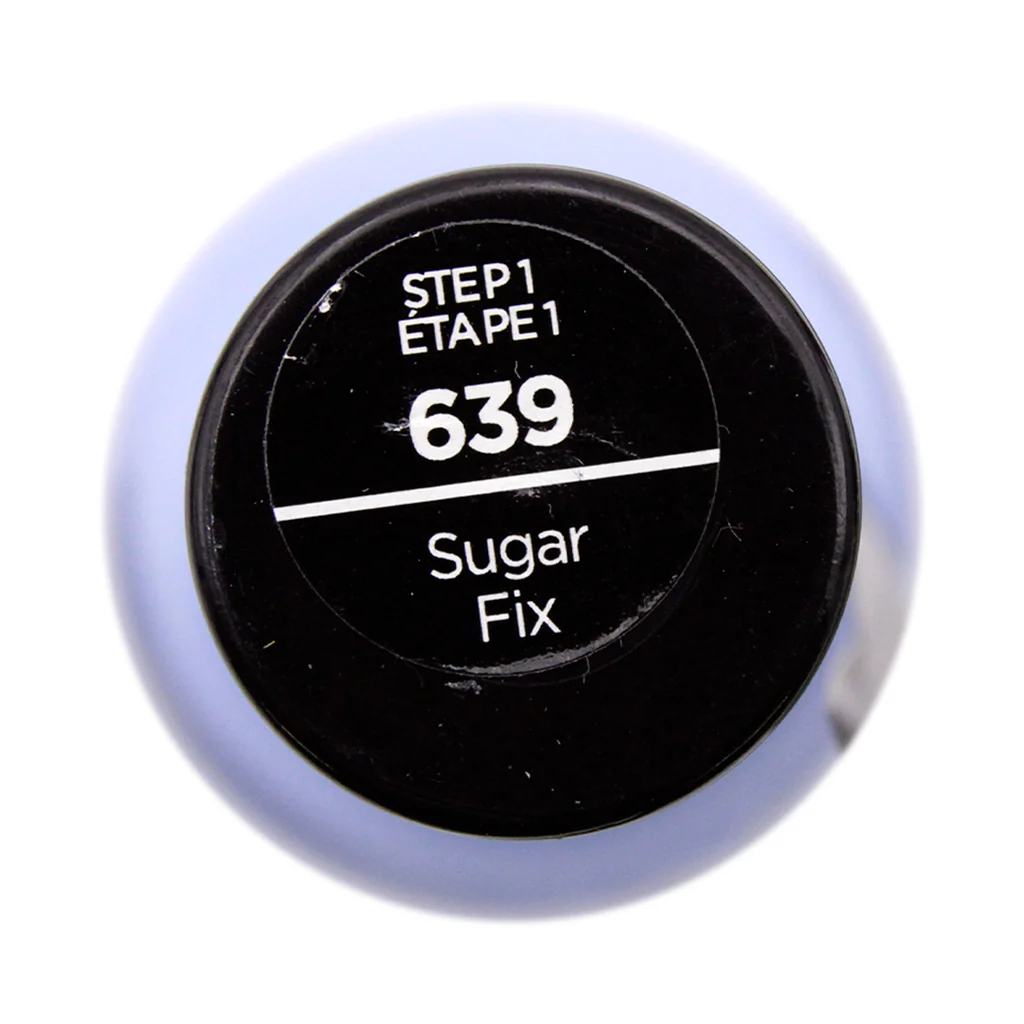 Esmalte Sally Hansen Miracle Gel Lila Sugar Fix - Image 4