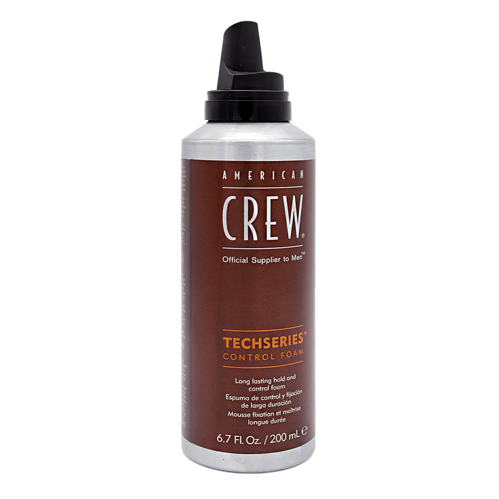 Espuma De Peinado American Crew Control Foam 200ml - Image 2