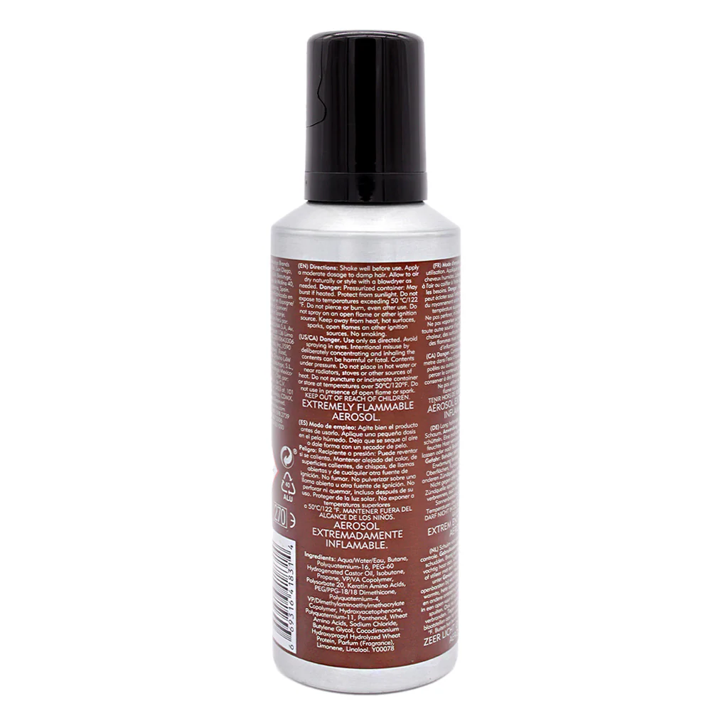 Espuma De Peinado American Crew Control Foam 200ml - Image 6