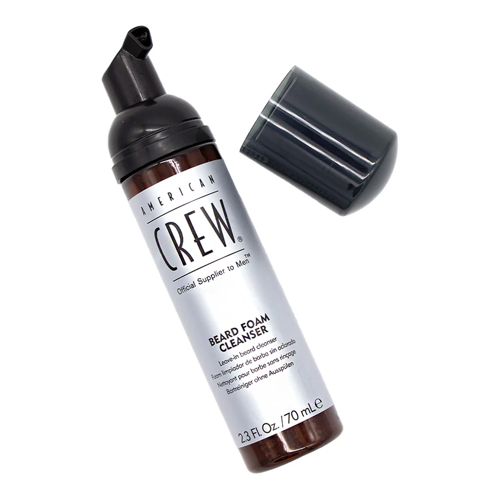 Espuma Limpiadora De Barba American Crew 70 Ml - Image 3
