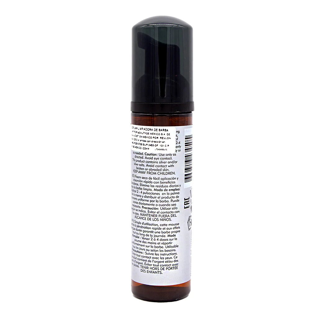Espuma Limpiadora De Barba American Crew 70 Ml - Image 7