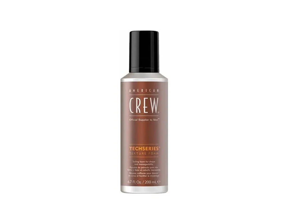Espuma Para Cabello American Crew Texture Foam 200ml