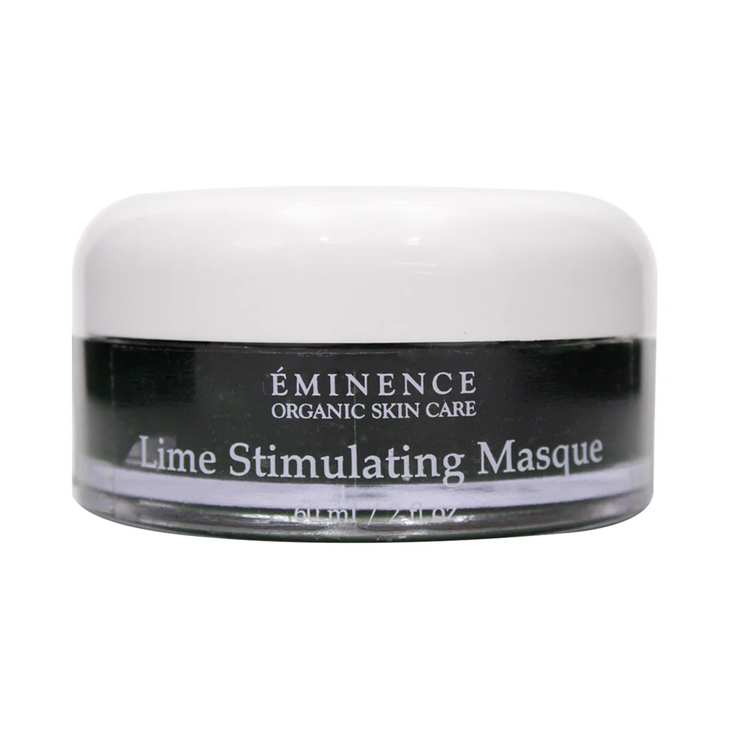 Exfoliante Anti Acné Lime Stimulating Treatment Masque 60ml - Image 3