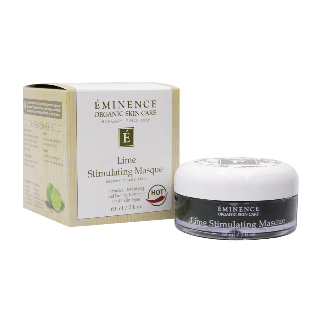 Exfoliante Anti Acné Lime Stimulating Treatment Masque 60ml - Image 4