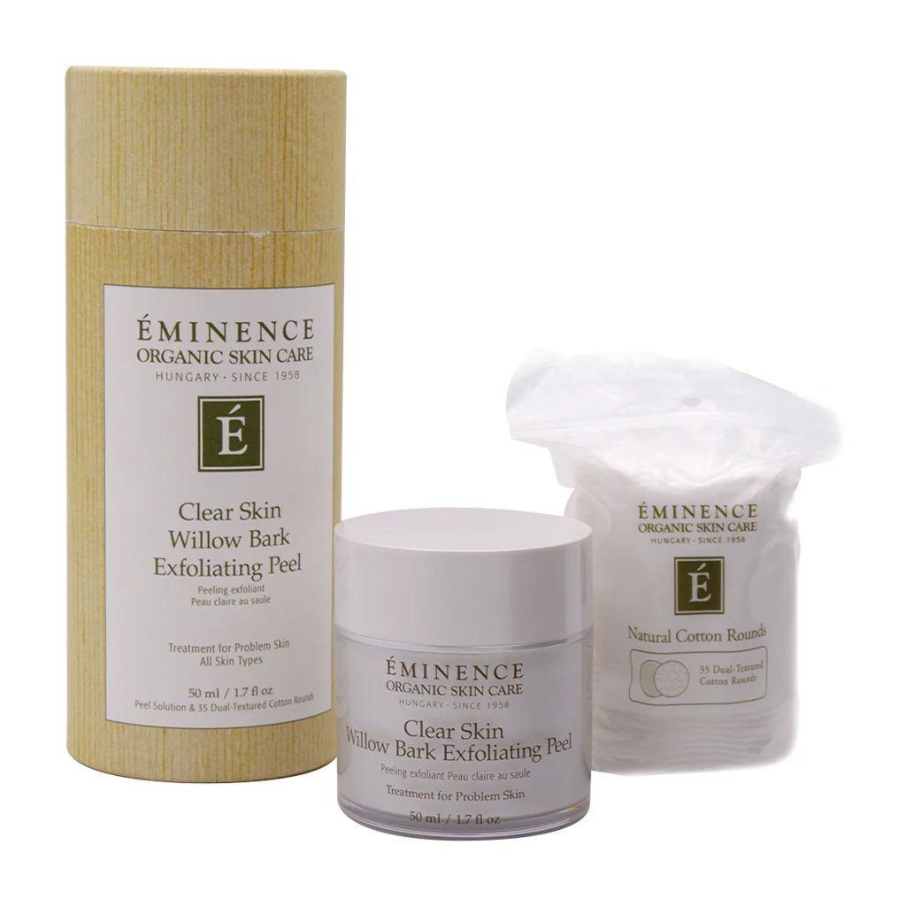 Exfoliante para Acné Clear Skin Willow Bark Exfoliating Peel 50ml - Image 4