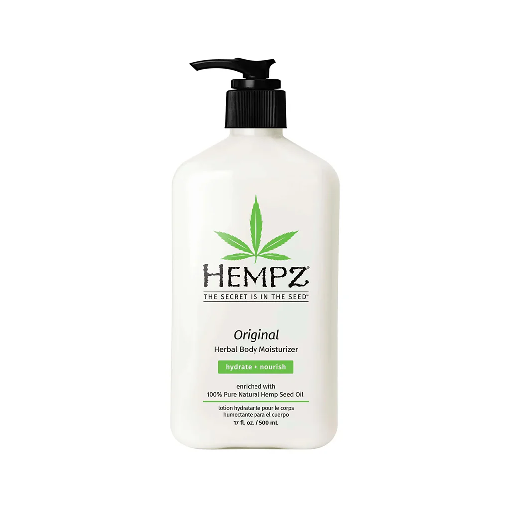 HEMPZ HUMECTANTE CORPORAL HERBAL ORIGINAL500 ML