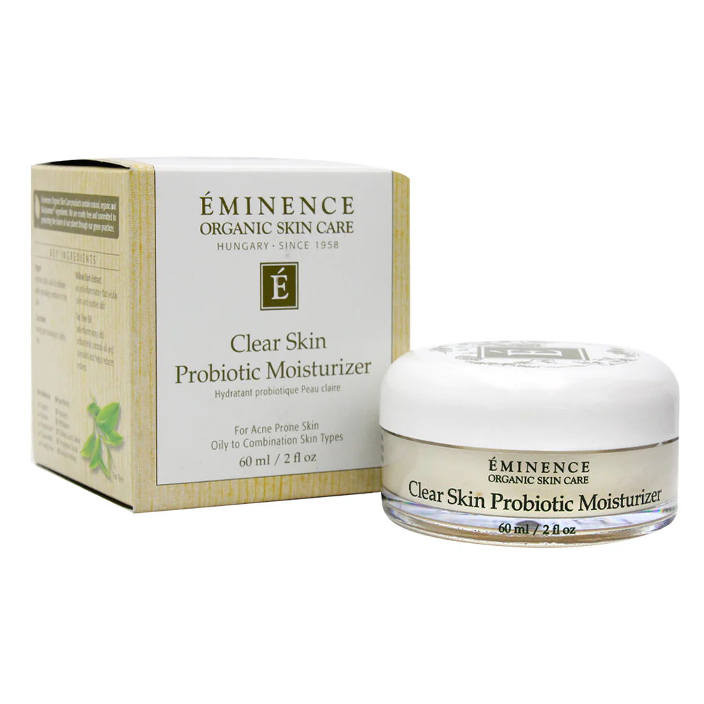 Humectante para Acné Clear Skin Probiotic Moisturizer 60ml - Image 4