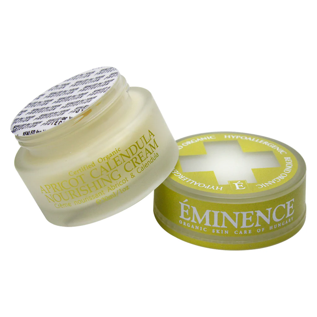Humectante Piel Sensible Apricot Calendula Nourishing Cream 30ml - Image 3
