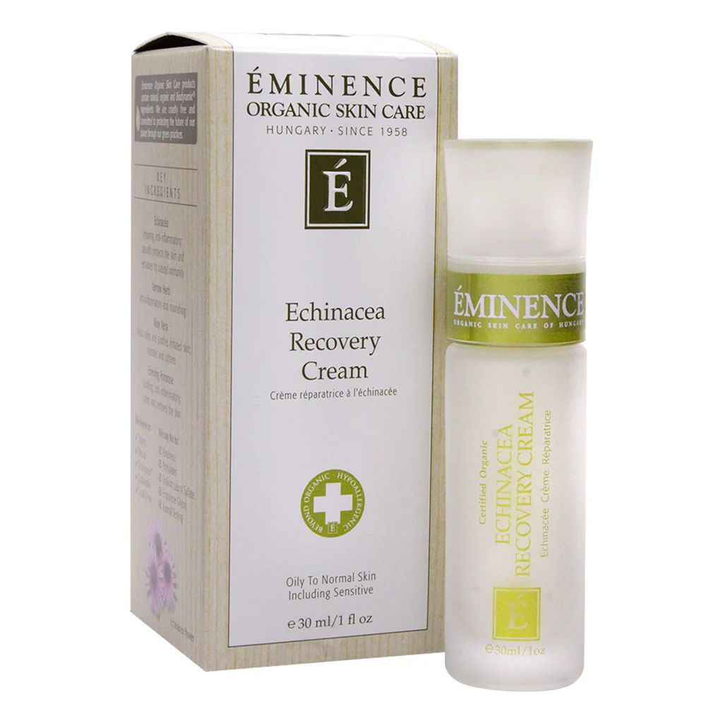 Humectante Piel Sensible Echinacea Recovery Cream 30ml - Image 2