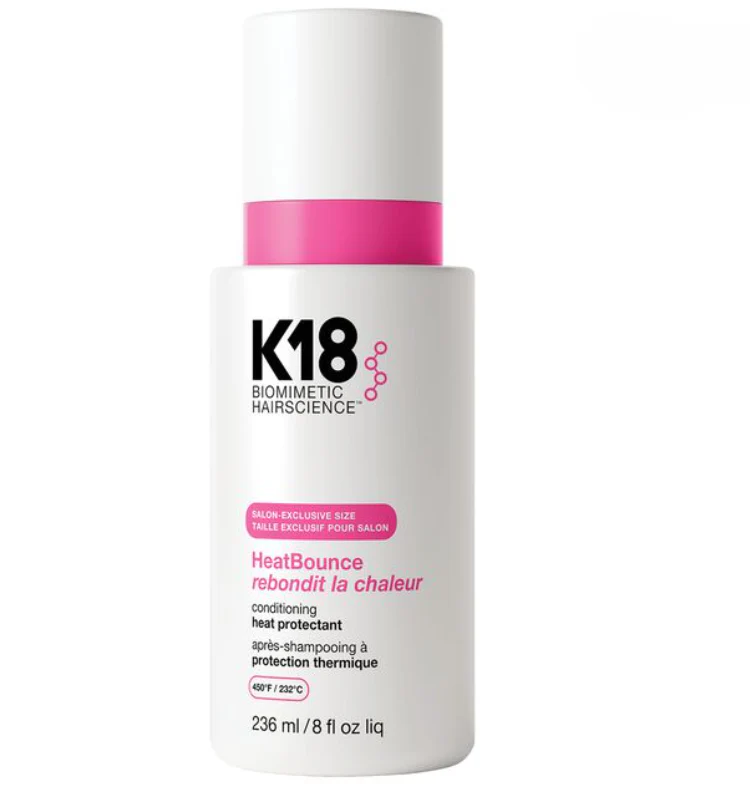 K18 HEAT BOUNCE CONDITIONING HEAT PROTECTANT 236 ML