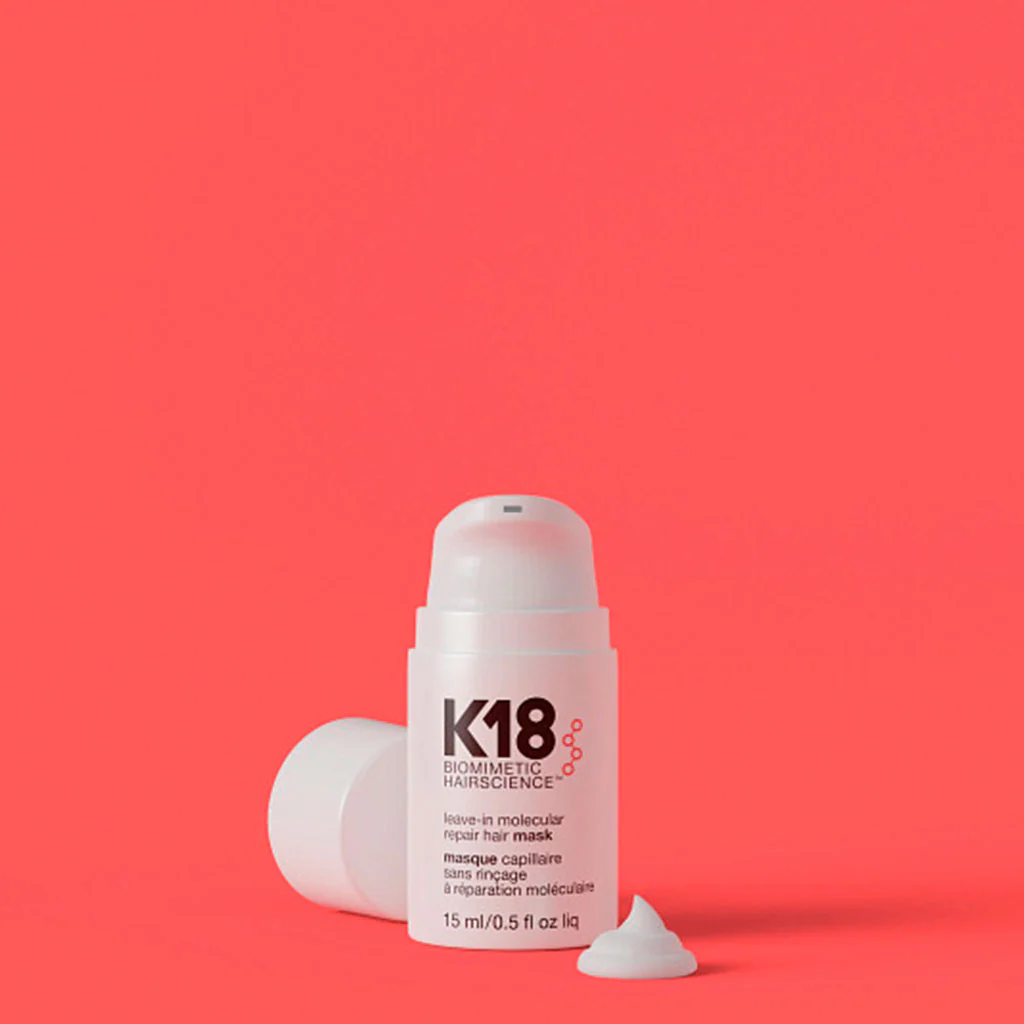 K18 Home Leave-in repair mask 15ML - Image 4