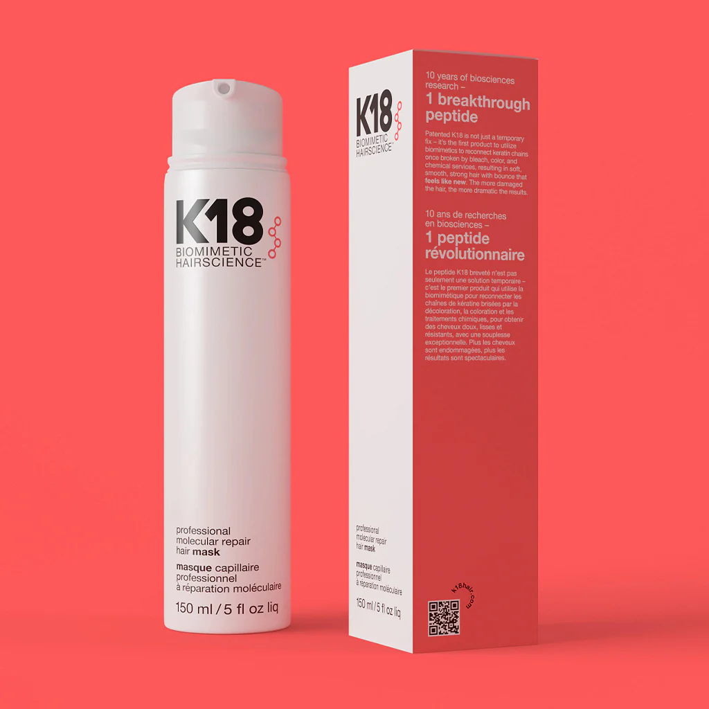 K18 Professional Leave-in repair mask 150ML - Image 5