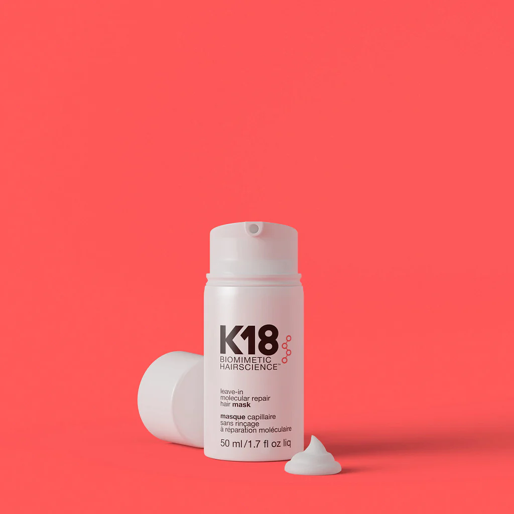 K18 Home Leave-in repair mask 50ML - Image 2