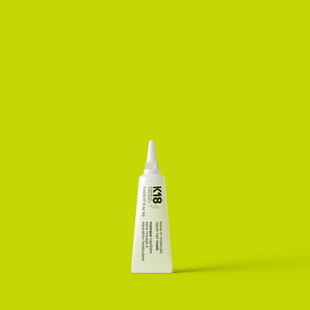 K18 Home Leave-in repair mask single tube card - Image 3