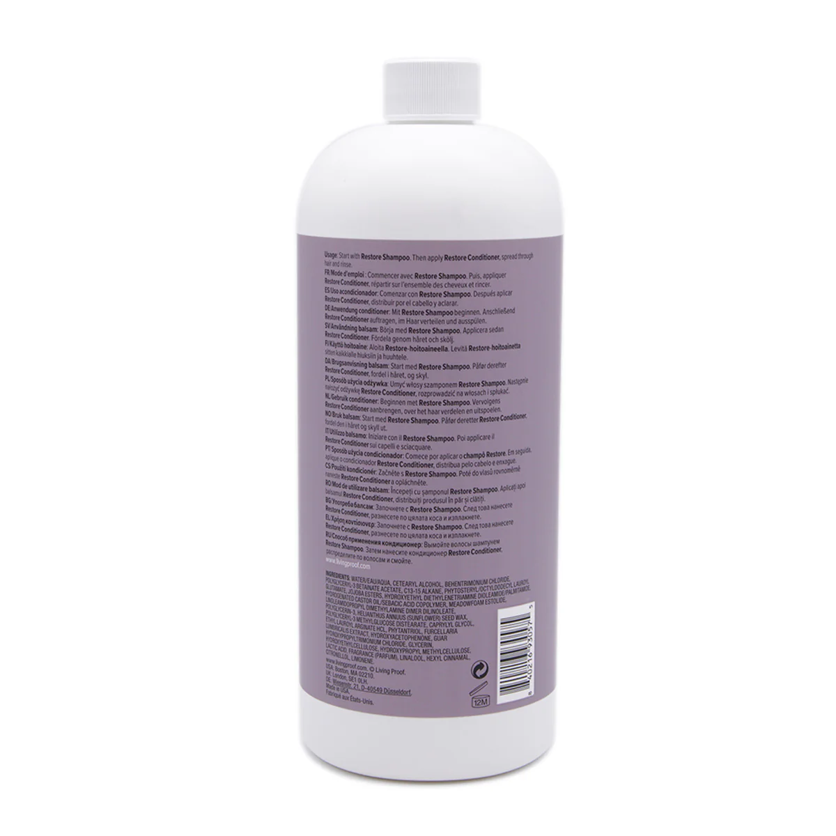Acondicionador LIVING PROOF Restore Conditioner 1000ml - Image 2